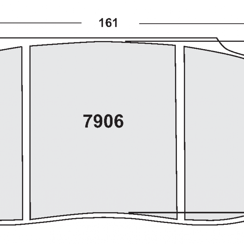High bite, high friction for sprint / rally. Race brake pads - Renault R.S. 01
front brake pad
